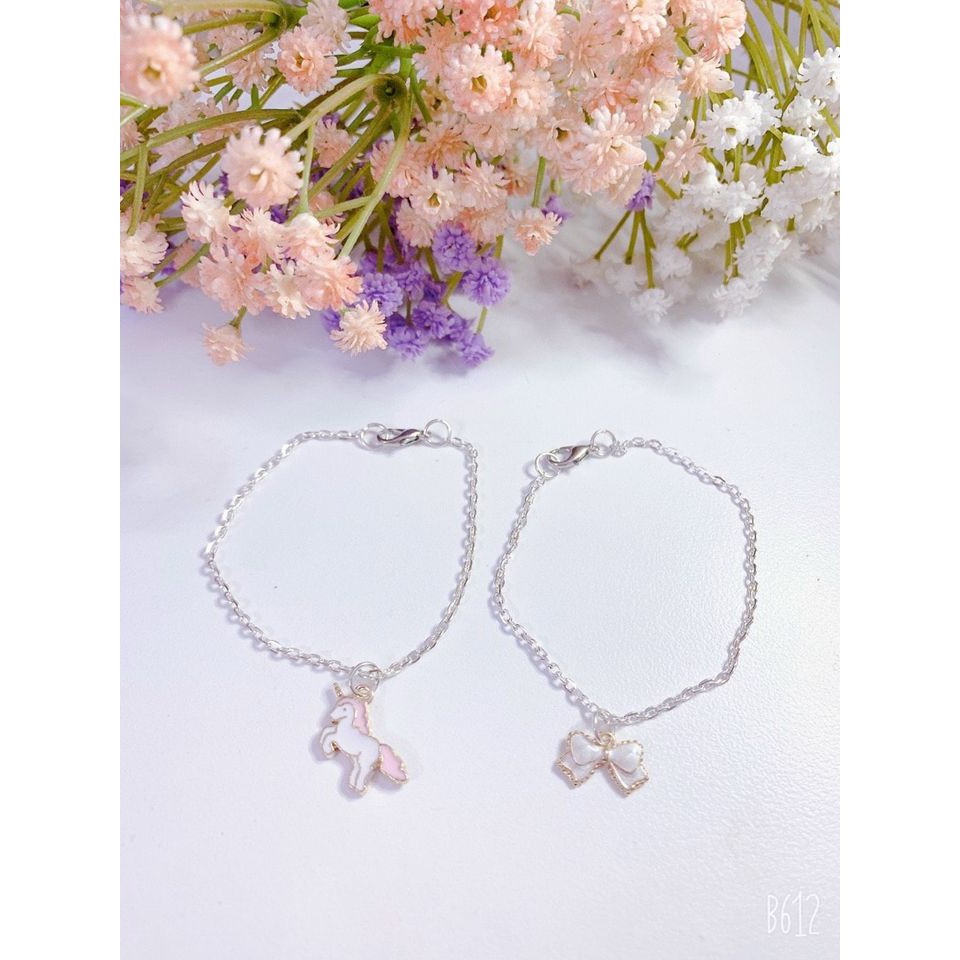 lắc tay mix chram