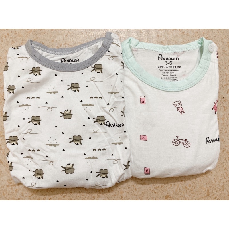 bộ dài tay avarler lẻ size 6-8kg
