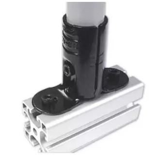 Khớp nối HJ 19 dùng cho ống phi 27, 28 (đã gồm bulong, ecu)