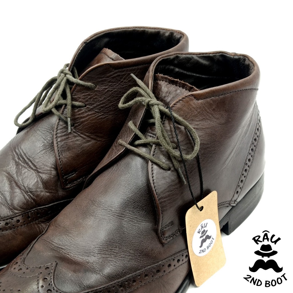 CHUKKA BOOT A43-170