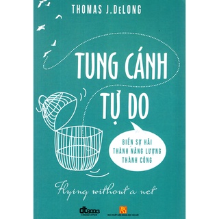 Sách - Tung cánh tự do - KM Books