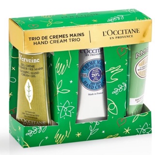 (Bill pháp )30ml Kem dưỡng da tay L’occitane  🇫🇷