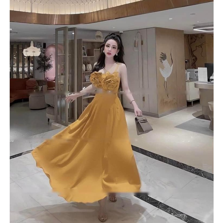 LINH CAVALI- SET LINEN TAG HOA 2 MÀU