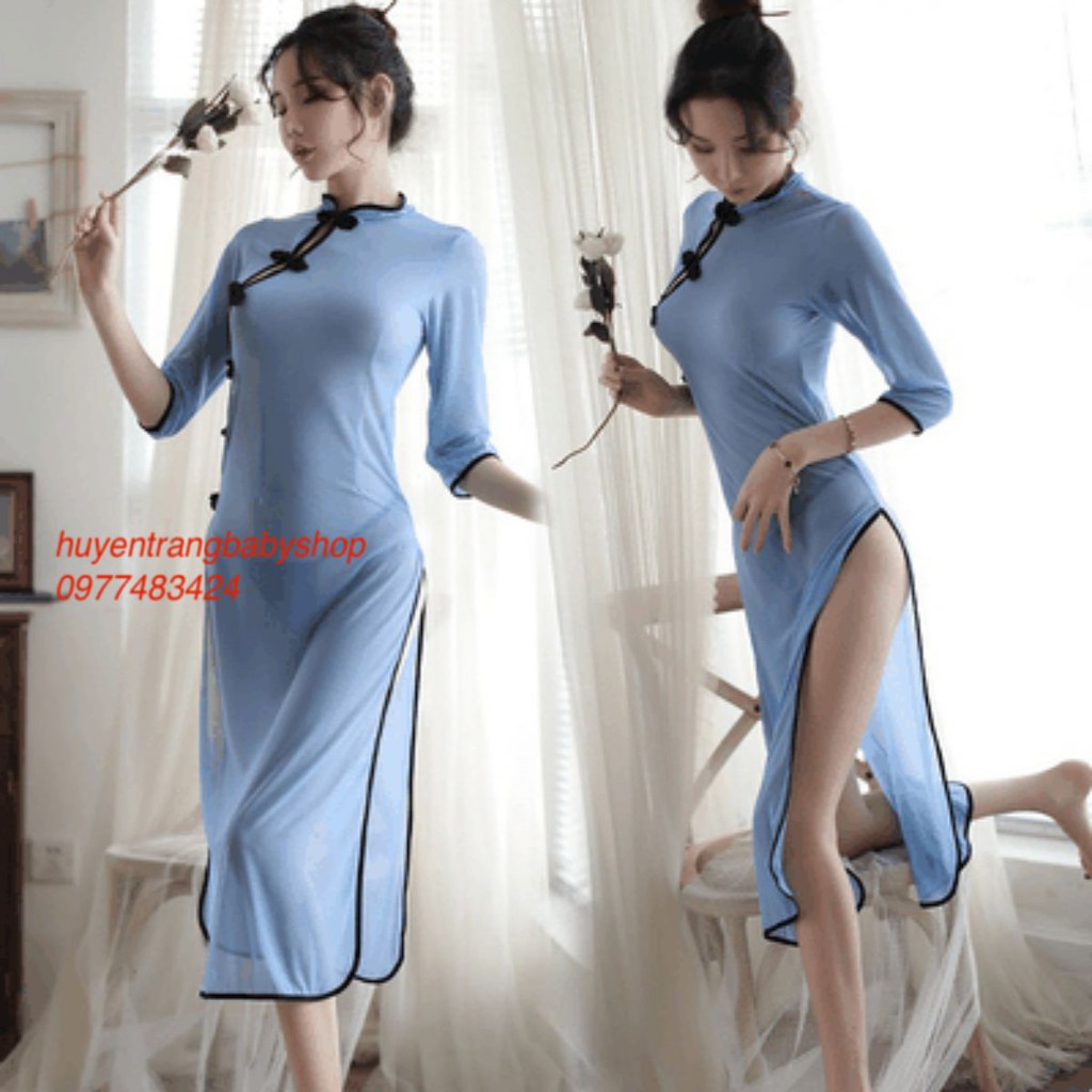 Cosplay mỹ nữ cổ trang Trung Hoa cực sexy mã 1187