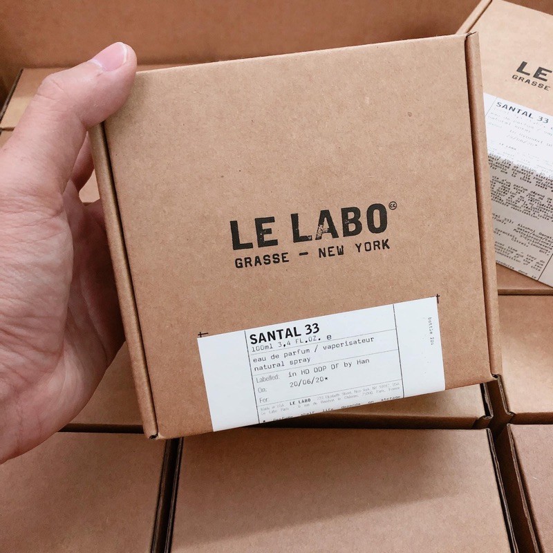 LELABO Santal 33