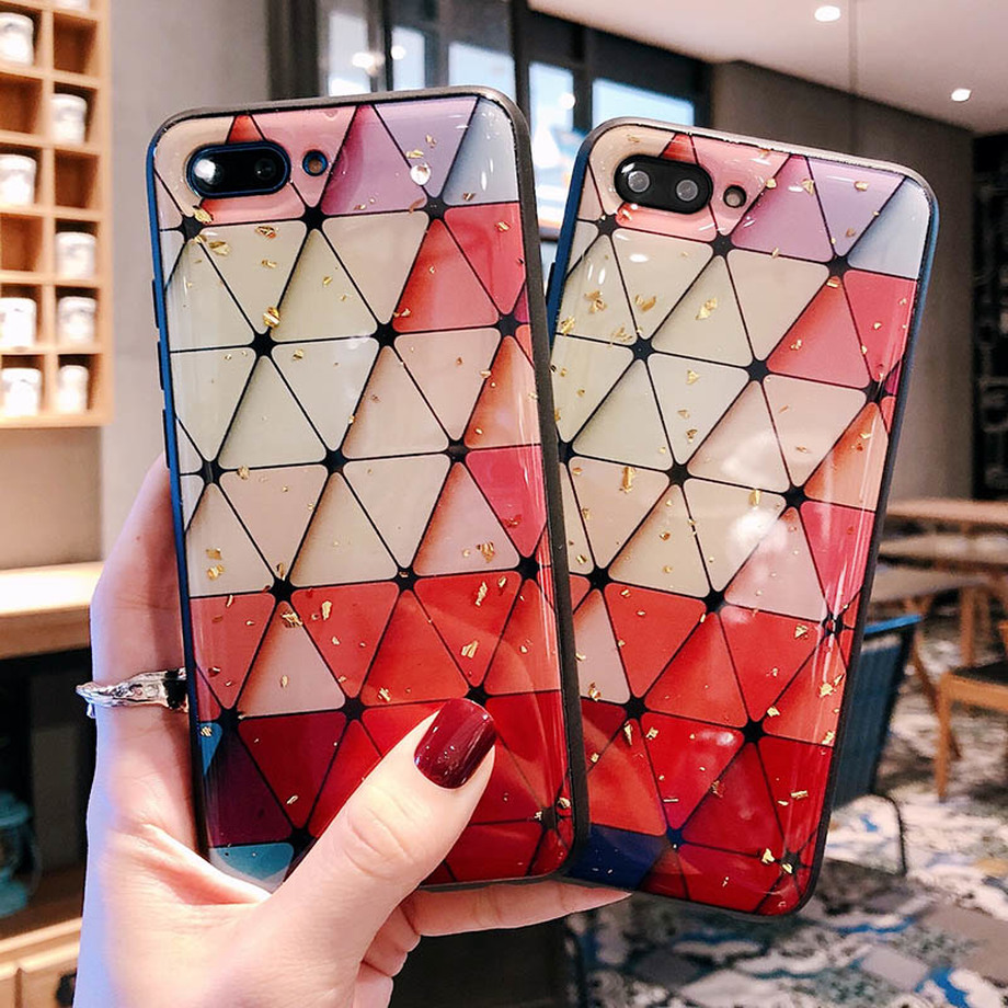Iphone 12 Mini Pro Max Se 2020 11 Pro Xs Max 7 8 6 6s Ốp Điện Thoại Họa Tiết Hình Thoi Lấp Lánh Cho | BigBuy360 - bigbuy360.vn