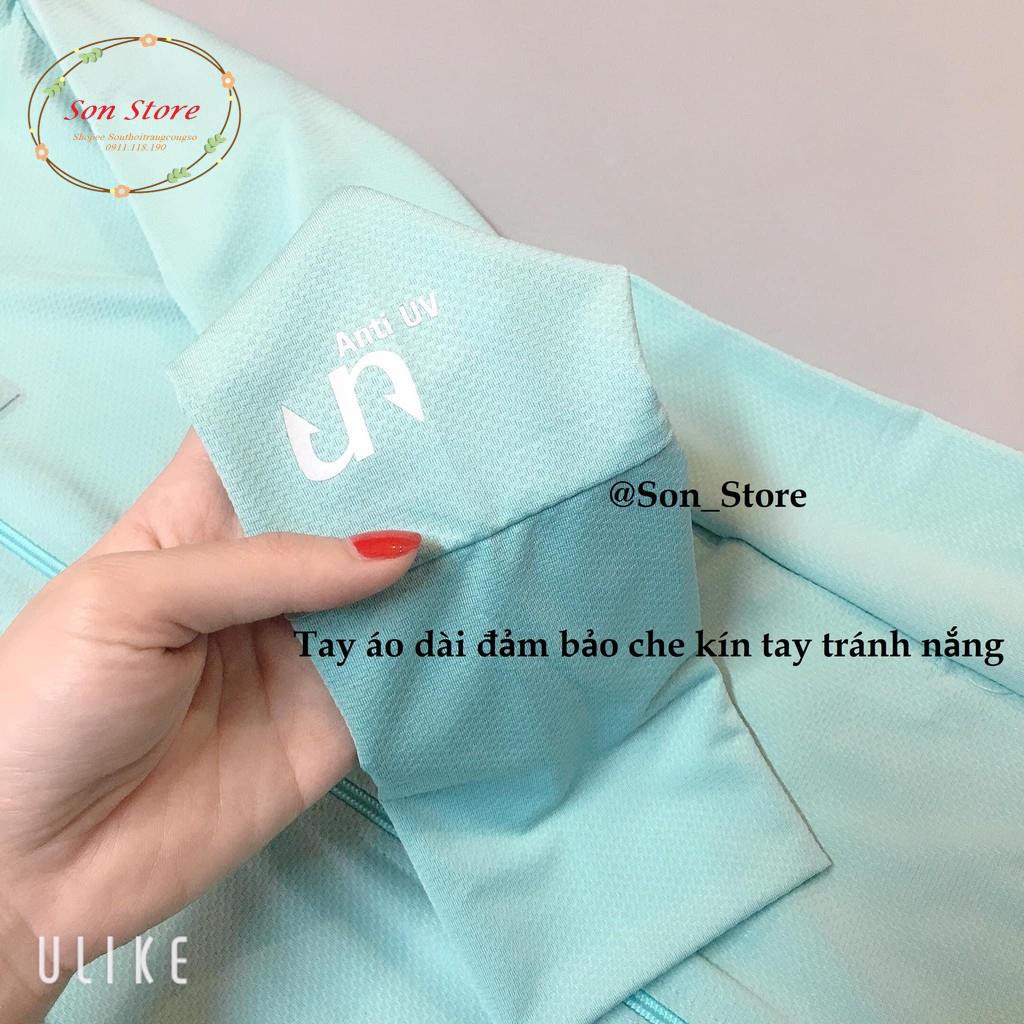 Hàng Loại 1 - Áo chống nắng làm mát thông hơi GU Giá siêu Tốt | BigBuy360 - bigbuy360.vn