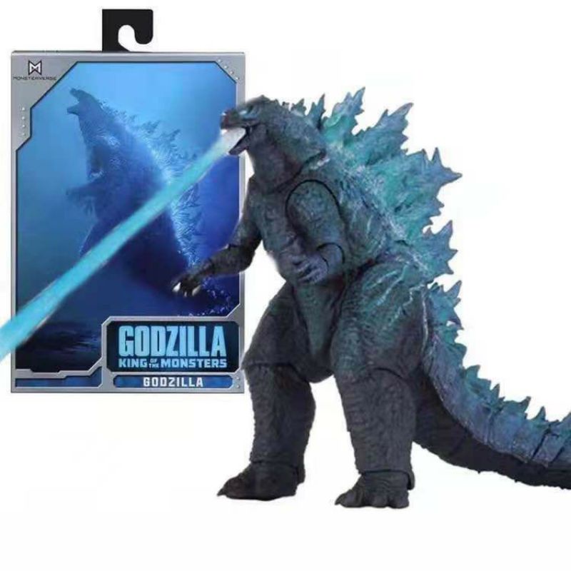 Mô Hình Quái Vật Godzilla, Năng Lượng Hạt Nhân, Phiên Bản Nă-zalc