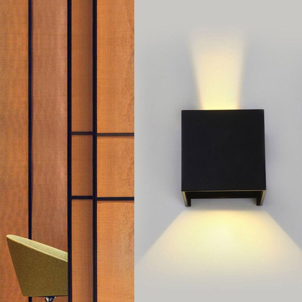 Đèn LED Gắn Tường Trang Trí Nội Thất Chống Thấm Nước