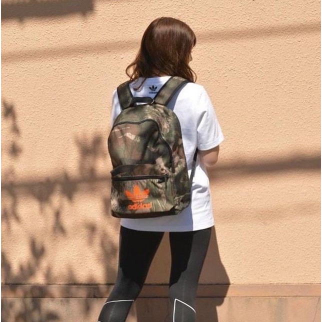 ⚡️ẢNH THẬT+VIDEO⚡️ Balo ADIDAS BACKPACK XUẤT DƯ FULL TEM TAG CODE xịn