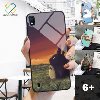 Ốp lưng Samsung galaxy A10 in 3D TOTORO