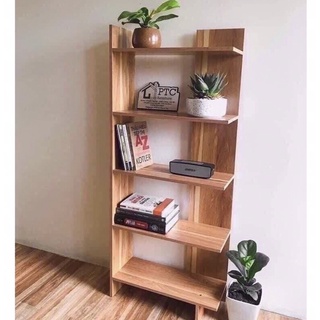 Kệ gỗ để đồ đa năng 5 tầng