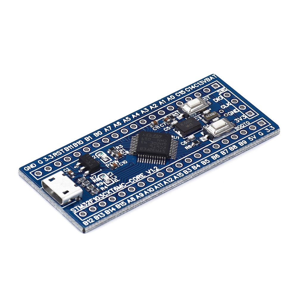 Bảng Mạch Phát Triển Hệ Thống Stm32F103C6T6 Arm Stm32 Stm32F103C8T6