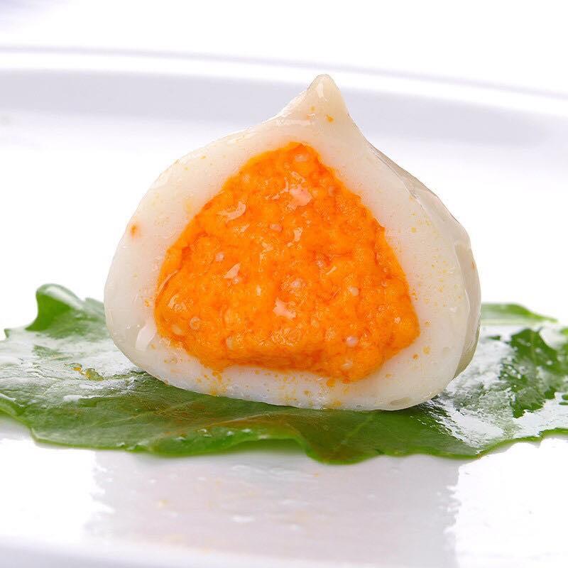 Viên trứng cua/ Trứng cấ hồi Fisro 500g ( Giao hàng Hà Nội)