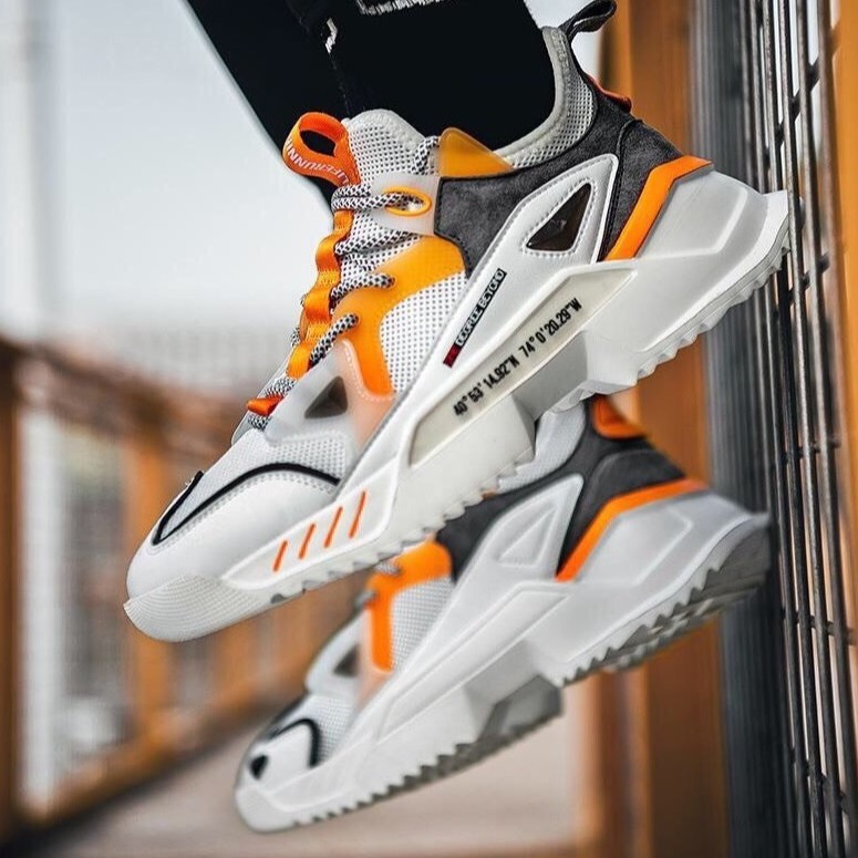 [LIMITED+FULLBOX]  Giày thể thao nam Cao cấp, Mẫu mới, hot trend 2021, Nhập khẩu và phân phối độc quyền bởi Azoma Shop | BigBuy360 - bigbuy360.vn