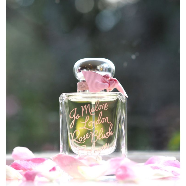 NƯỚC HOA Jo Malone Rose Blush Eau De Cologne🍇3 bản xuất sắc- nhẹ nhàng-thanh mát🍇