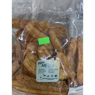 Chuối Sấy Giòn