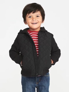 Khoác trần trám old navy bé trai