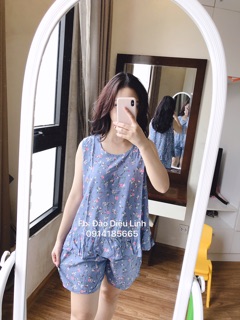 Bộ lanh lụa cao cấp
