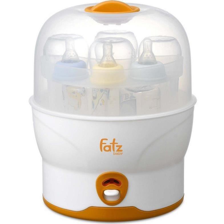 [NVMH] Máy tiệt trùng bình hơi nước không BPA Fatzbaby FB4019SL