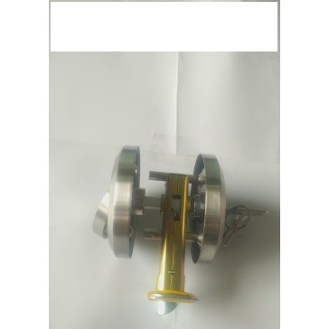 Tay khoá âm có chìa Yes 70STS inox không gỉ