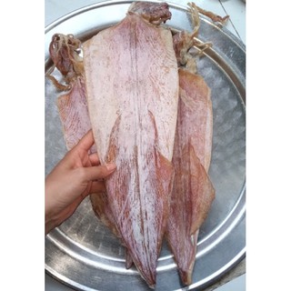 Mực khô câu ngon loại 1_ 14 - 16 con/kg