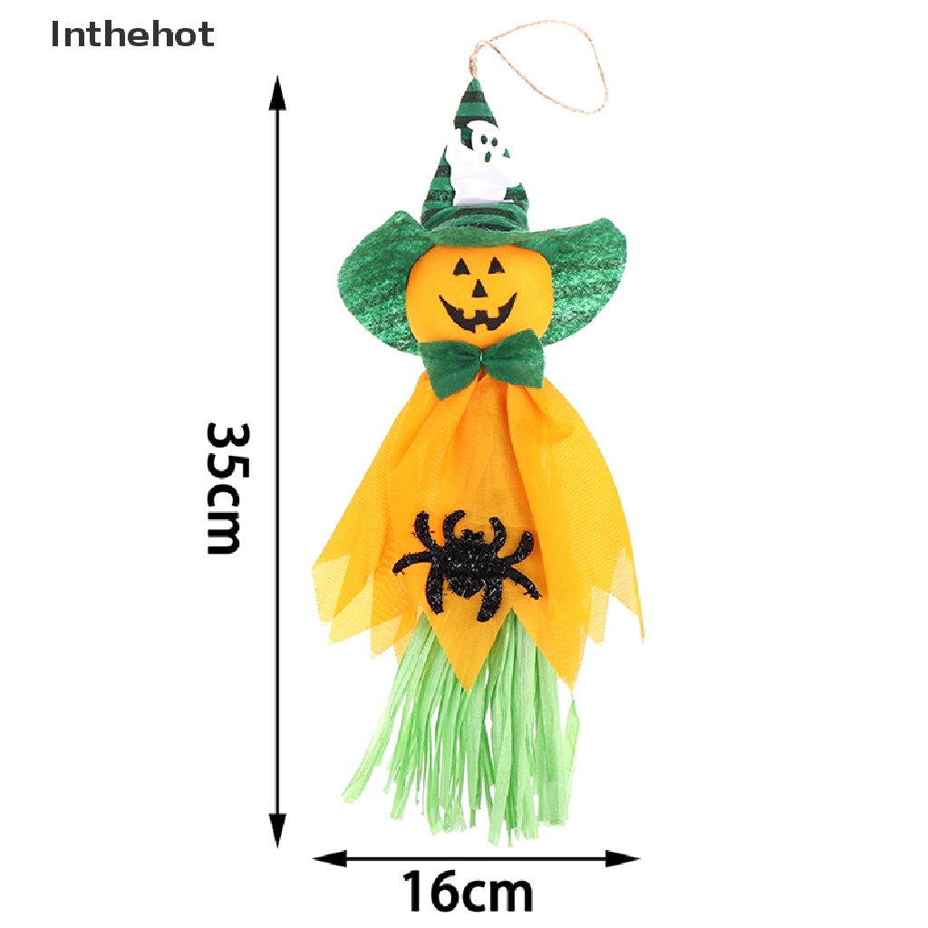 Ma Trang Trí Halloween