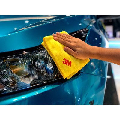 Khăn 3M lau xe hơi chuyên dụng, đa năng Perfect-It III PN 50400