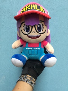 Thú bông Arale 25cm