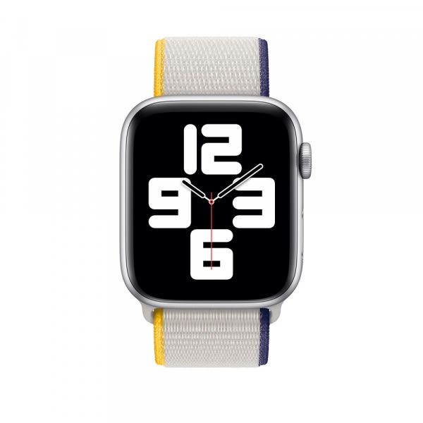 DÂY APPLE WATCH 44 SEA SALT SL-FAE (MJFY3FE/A) – Hàng Chính Hãng [Futureworld – AAR/ASP]