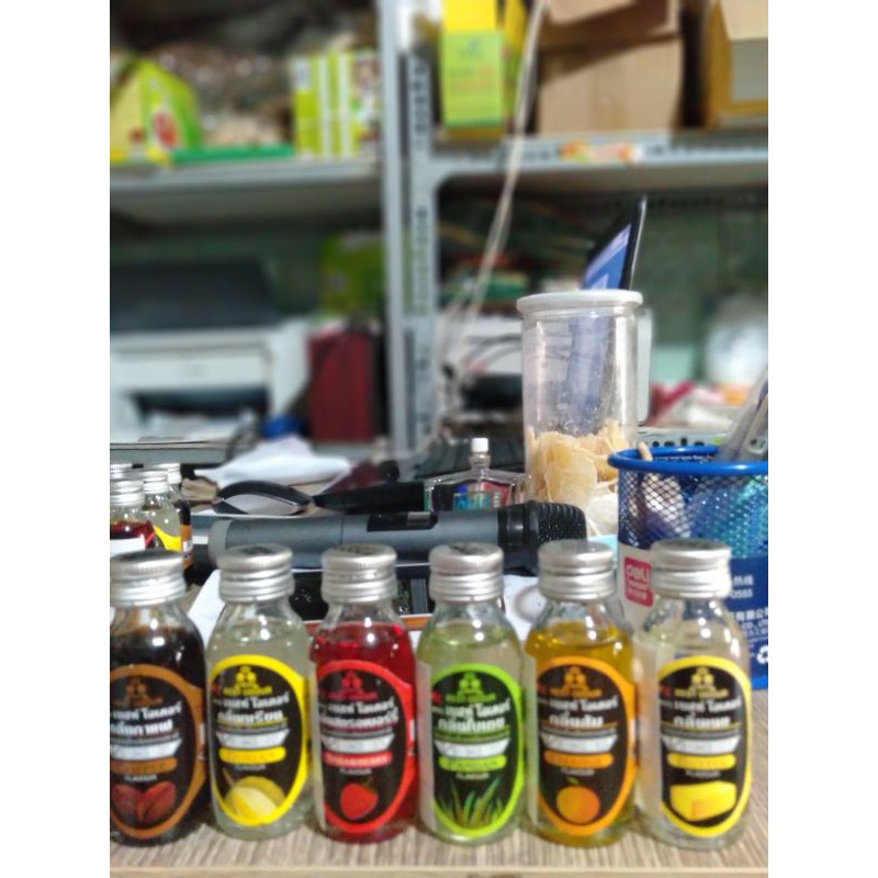 Tinh mùi lá dứa  Thái Lan BEST ODOUR