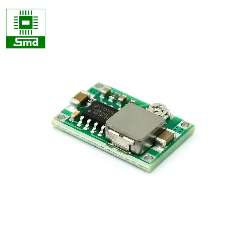 Mạch Hạ áp mini 360 MP2307 3A điện Áp 4,5 - 28V DC-DC module Buck điện áp điều chỉnh ổn áp nguồn DC 3V3, 5V, 9V, 12V