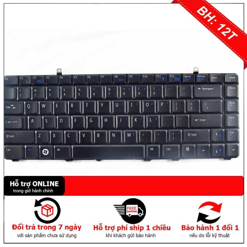 Bàn Phím Laptop DELL Vostro PP38L HÀNG CHẤT LƯỢNG CAO- BẢO HÀNH 6 THÁNG