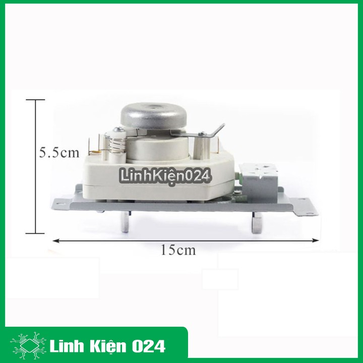 Bộ Điều Khiển Lò Vi Sóng 15A-250VAC (6 Chân)