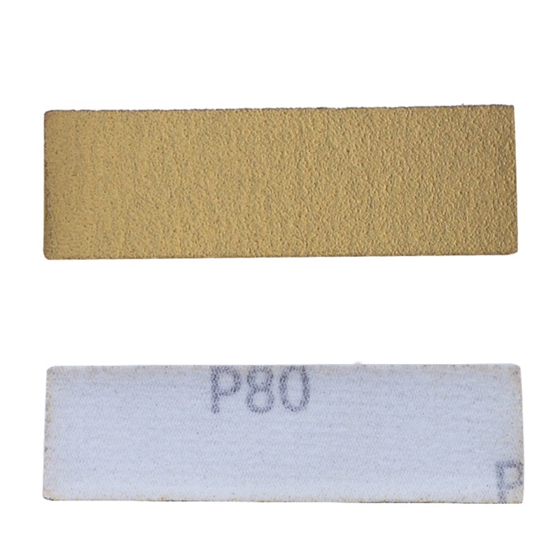 Shas Bộ Giấy Nhám Nhám Cầm Tay Nhỏ Gọn Cho Dự Án Gỗ / Kim Loại Finis