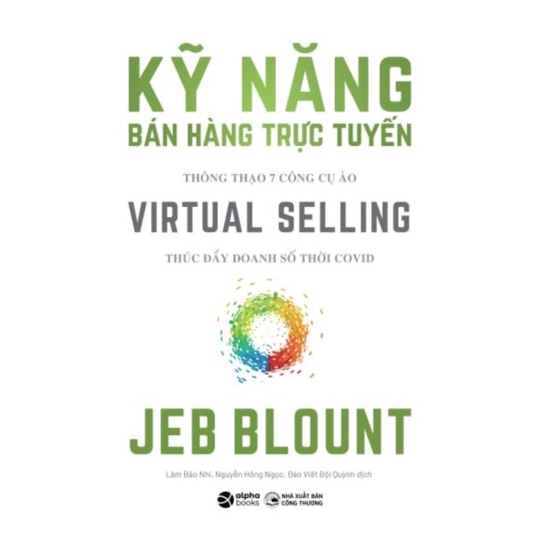 Sách - Kỹ Năng Bán Hàng Trực Tuyến