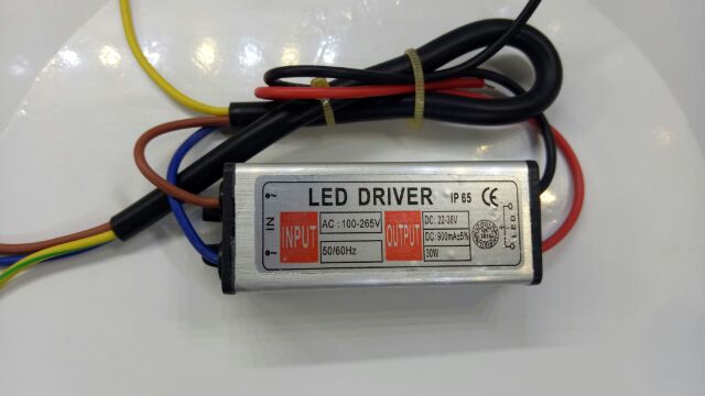 Constant current LED driver, hàng cũ tháo công trình!