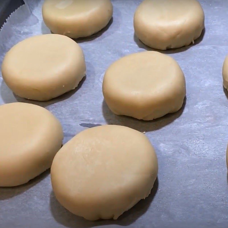bánh hạt dẻ cười Sapa