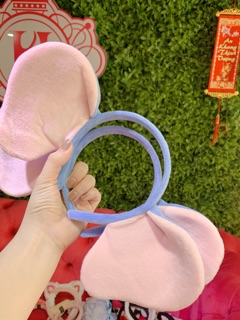 Cài Tai con voi Cute