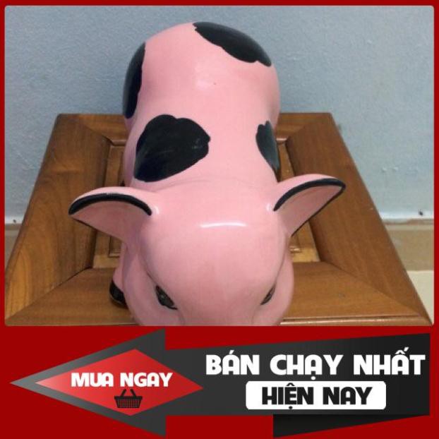 [SP BÁN CHẠY] Heo đất tiết kiệm mẹ con