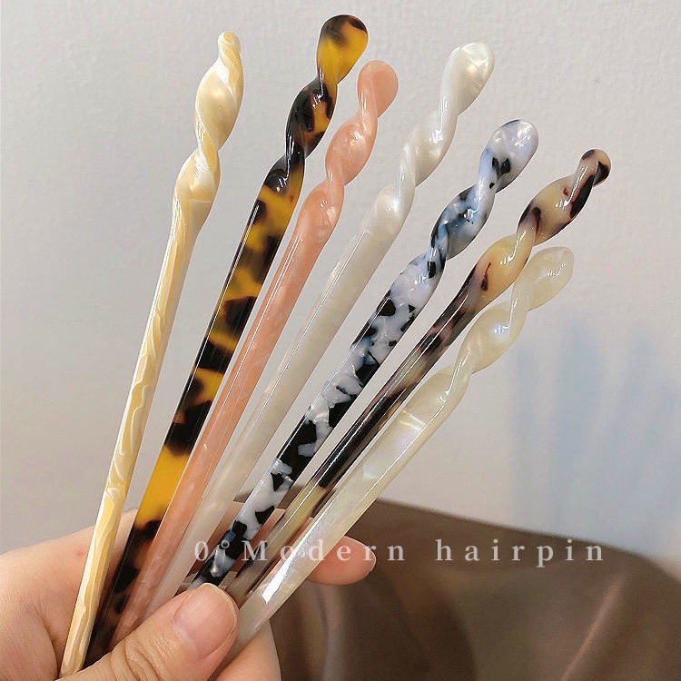 Trâm Cài Tóc Thiết Kế Đơn Giản Thời Trang Trung Hoa Cổ Điển Cho Nữ