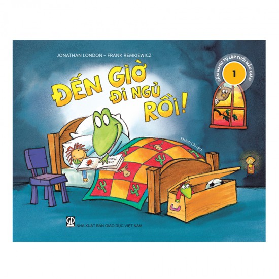 Bộ Sách - Cẩm Nang Tự Lập Tuổi Mẫu Giáo  - Truyện tranh cho bé tập kĩ năng sống