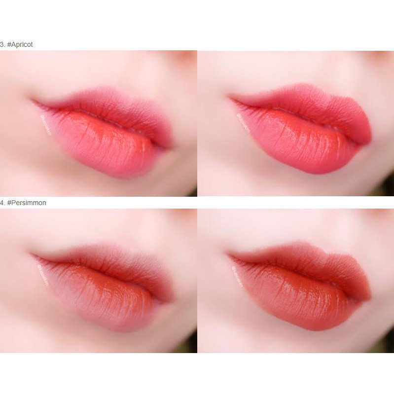 Son kem lỳ Lilybyred mood liar velvet tint