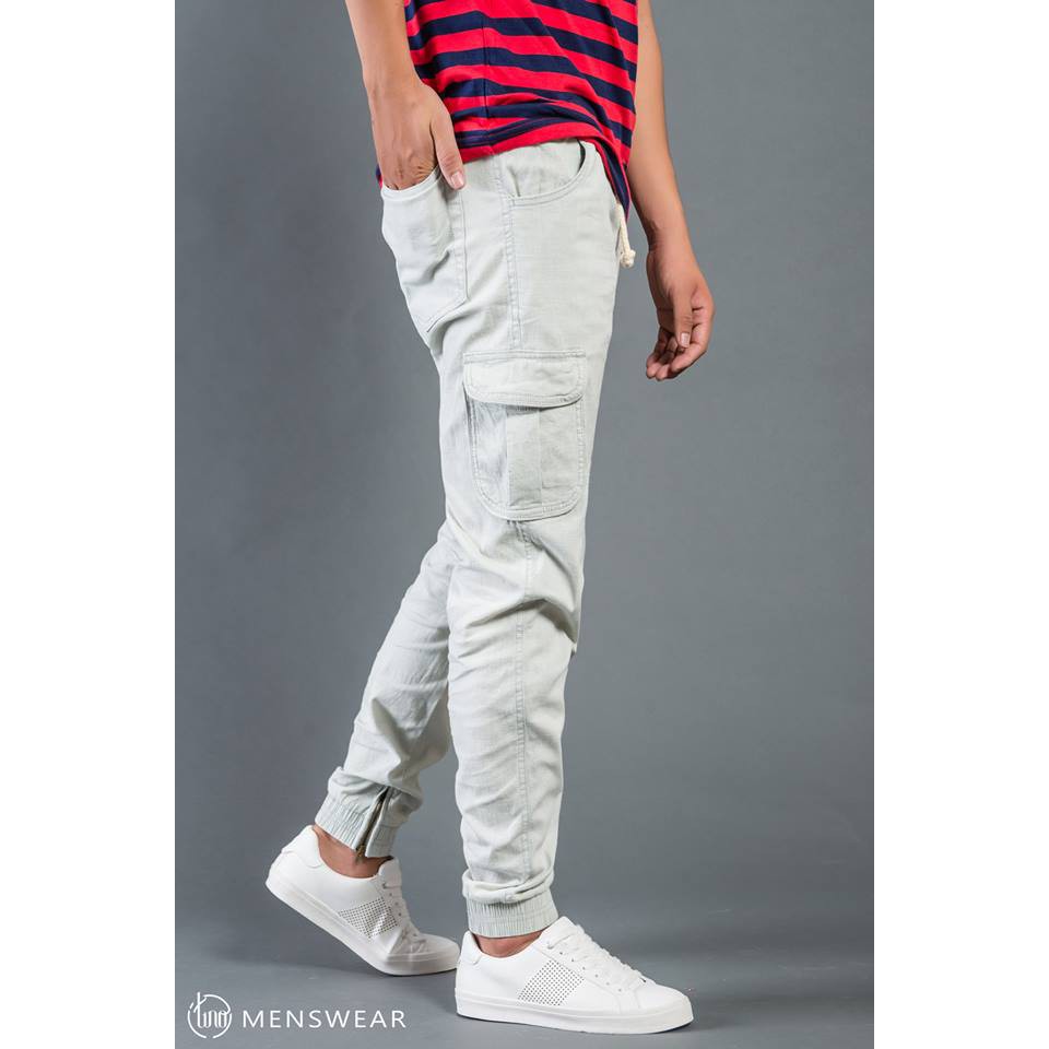 JOGGER LINEN TÚI HỘP