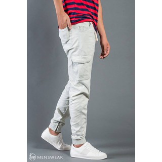 Jogger linen túi hộp