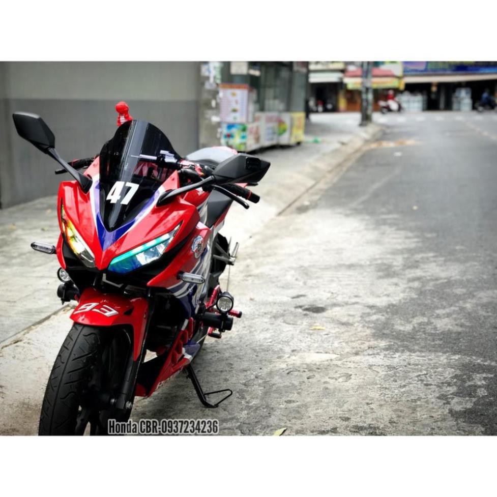 KÍNH CHẮN GIÓ  CBR150 2019 Thailand v.1