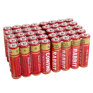 Vỉ 4 viên Pin Con Thỏ