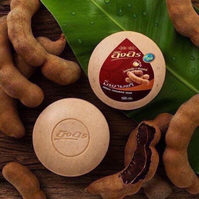 Xà phòng me thâm và hôi nách Thái Lan