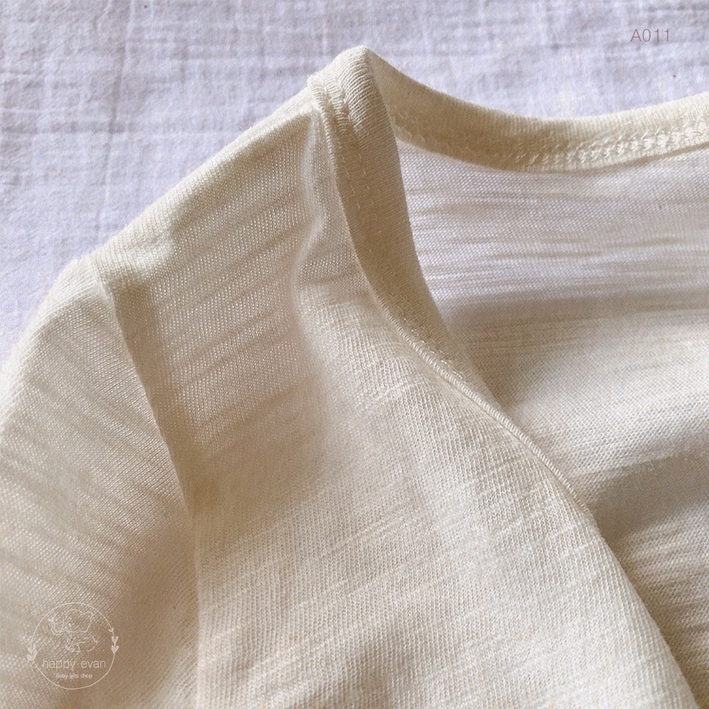 [Hình thật] [Freeship] Áo khoác nhẹ mùa hè, chống nắng, chắn gió cho bé, vải slub cotton thoáng mát mềm mại, co giãn tốt