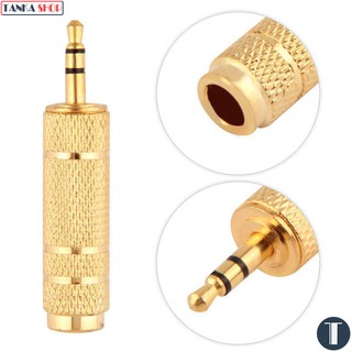 Jack chuyển audio 6.5 sang 3.5 mm